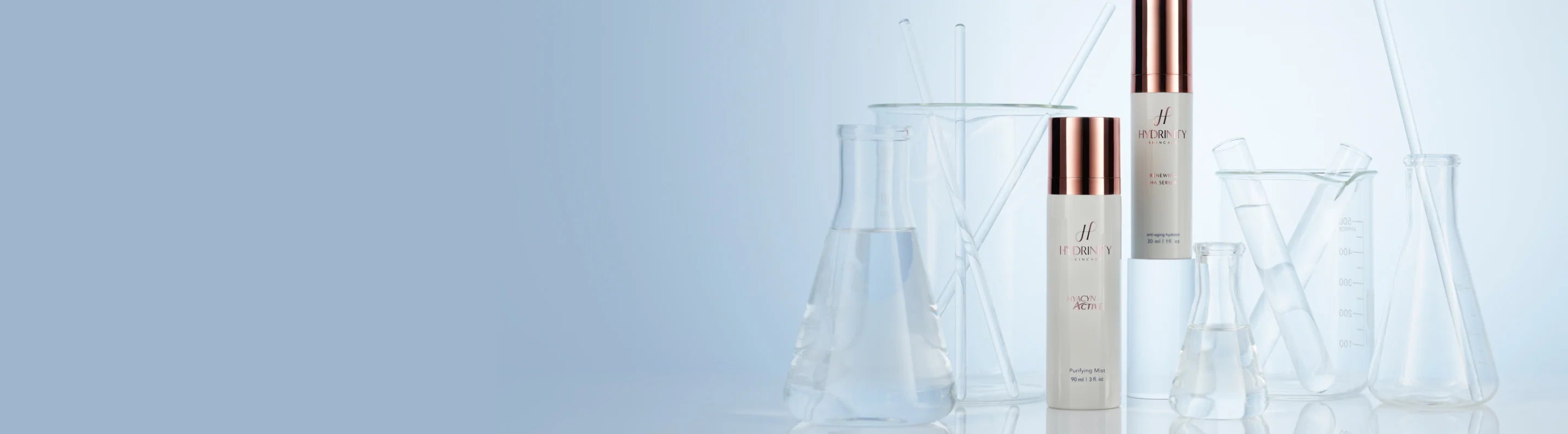 <p>Our Science</p>