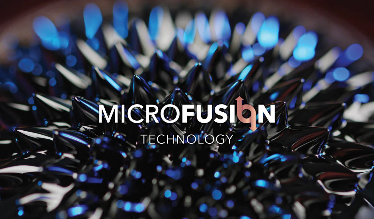 Why Our New Patented MicroFusion Technology™ Achieves Faster, More Intensive Results