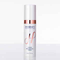 Choix de l'éditeur : Hydrinity Accelerated Skin Science + Sérum éclaircissant Vivid