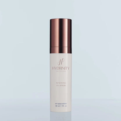 HYDRINITY Renewing HA Serum with PPM⁶ Technology