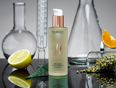 Hydrinity Accelerated Skin Science présente la technologie MicroFusion et élargit sa gamme de soins du visage avec le nettoyant pour le visage PRELUDE et l'hydratant à la vitamine C HYDRI-C